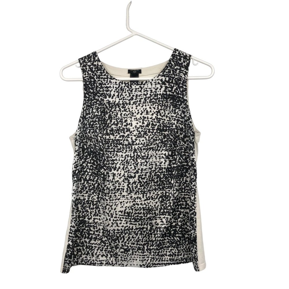 Ann Taylor Blouse Womens SP Petite Used
